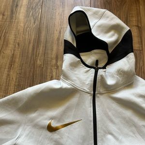 NBA Finals Warm Up/Cover Up (hooded)